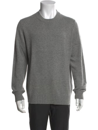 Cesare Attolini Cashmere Crew Neck Pullover