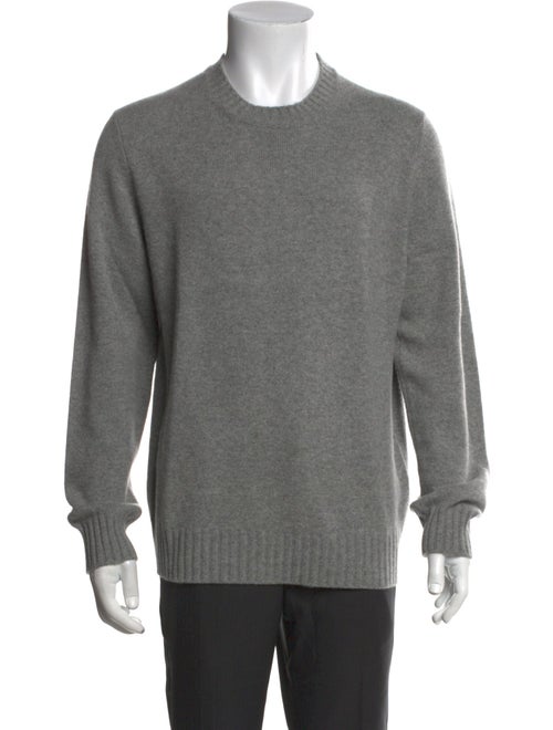 Cesare Attolini Cashmere Crew Neck Pullover