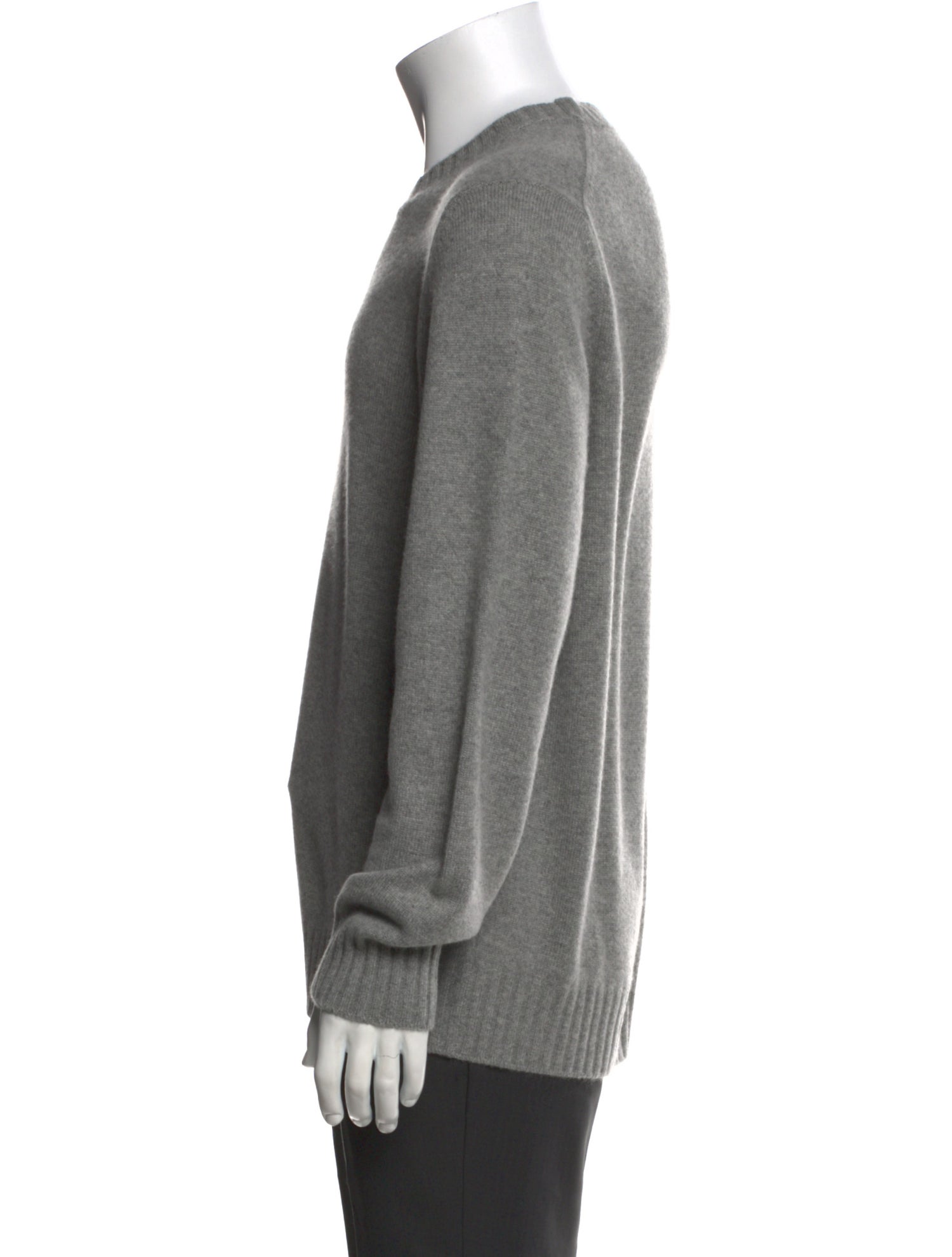 Cesare Attolini Cashmere Crew Neck Pullover