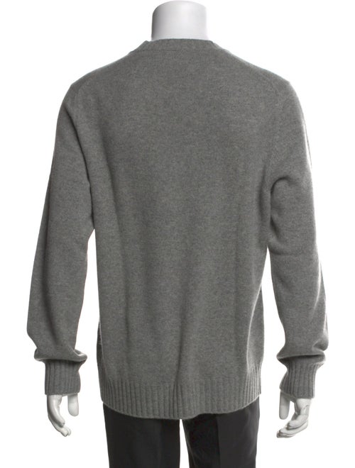 Cesare Attolini Cashmere Crew Neck Pullover