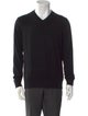 Cesare Attolini Cashmere V-Neck Pullover