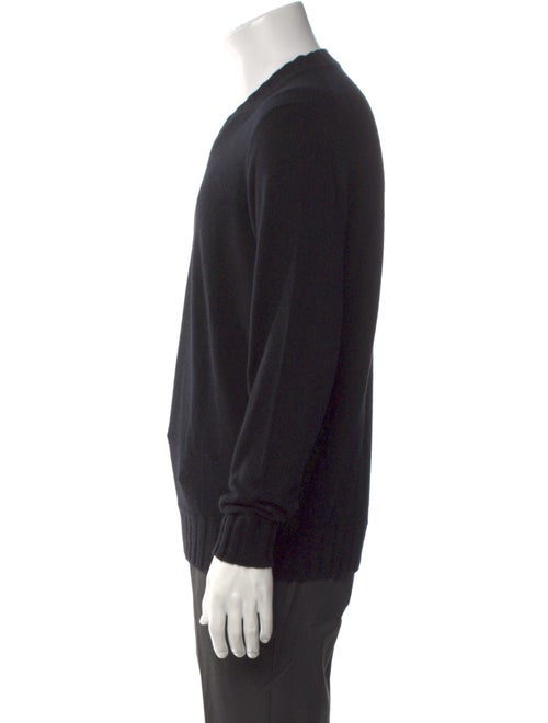 Cesare Attolini Cashmere V-Neck Pullover