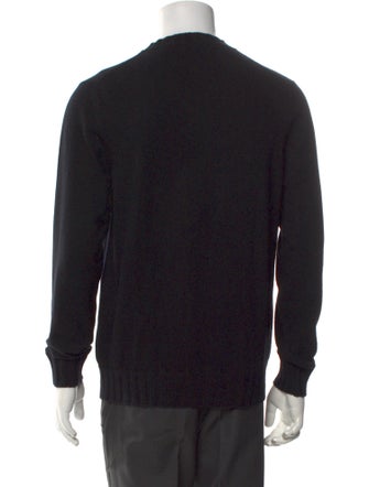 Cesare Attolini Cashmere V-Neck Pullover