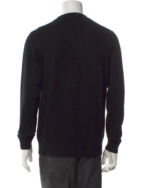 Cesare Attolini Cashmere V-Neck Pullover