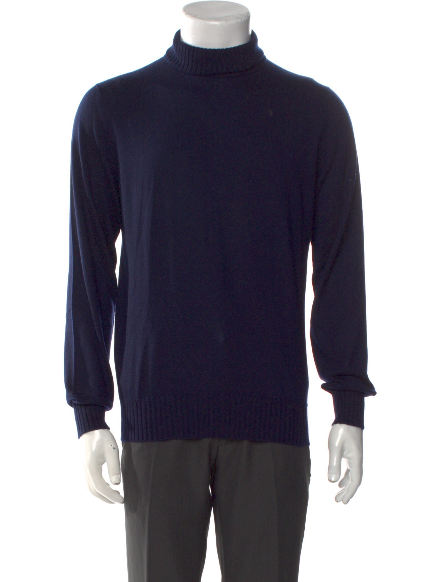 Cesare Attolini Cashmere Turtleneck Pullover