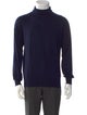 Cesare Attolini Cashmere Turtleneck Pullover