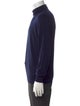 Cesare Attolini Cashmere Turtleneck Pullover