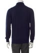 Cesare Attolini Cashmere Turtleneck Pullover