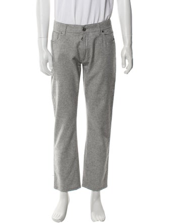 Cesare Attolini Wool Pants