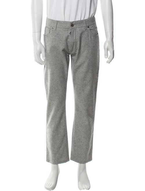 Cesare Attolini Wool Pants