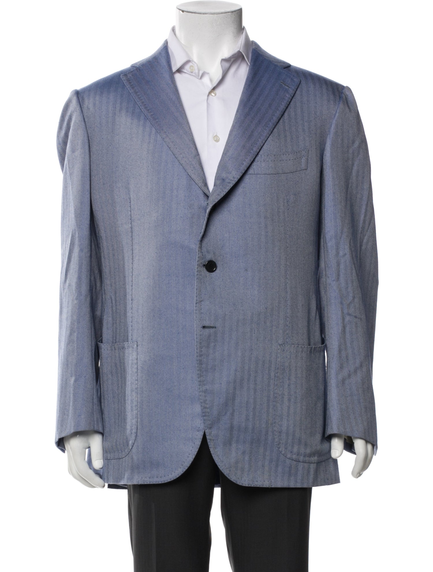 Cesare Attolini Wool Blazer