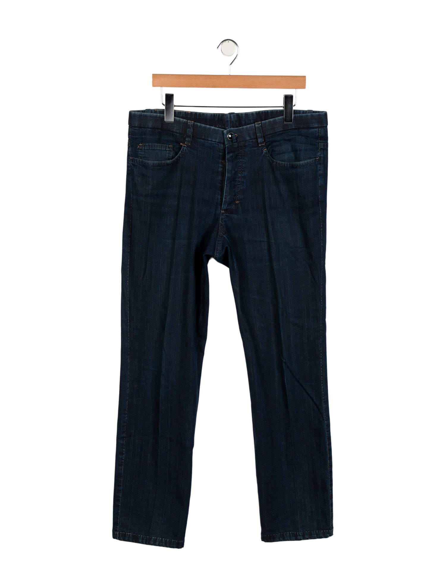 Cesare Attolini Skinny Jeans