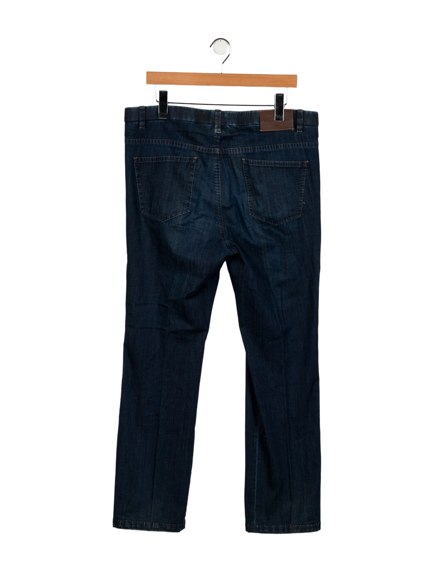 Cesare Attolini Skinny Jeans