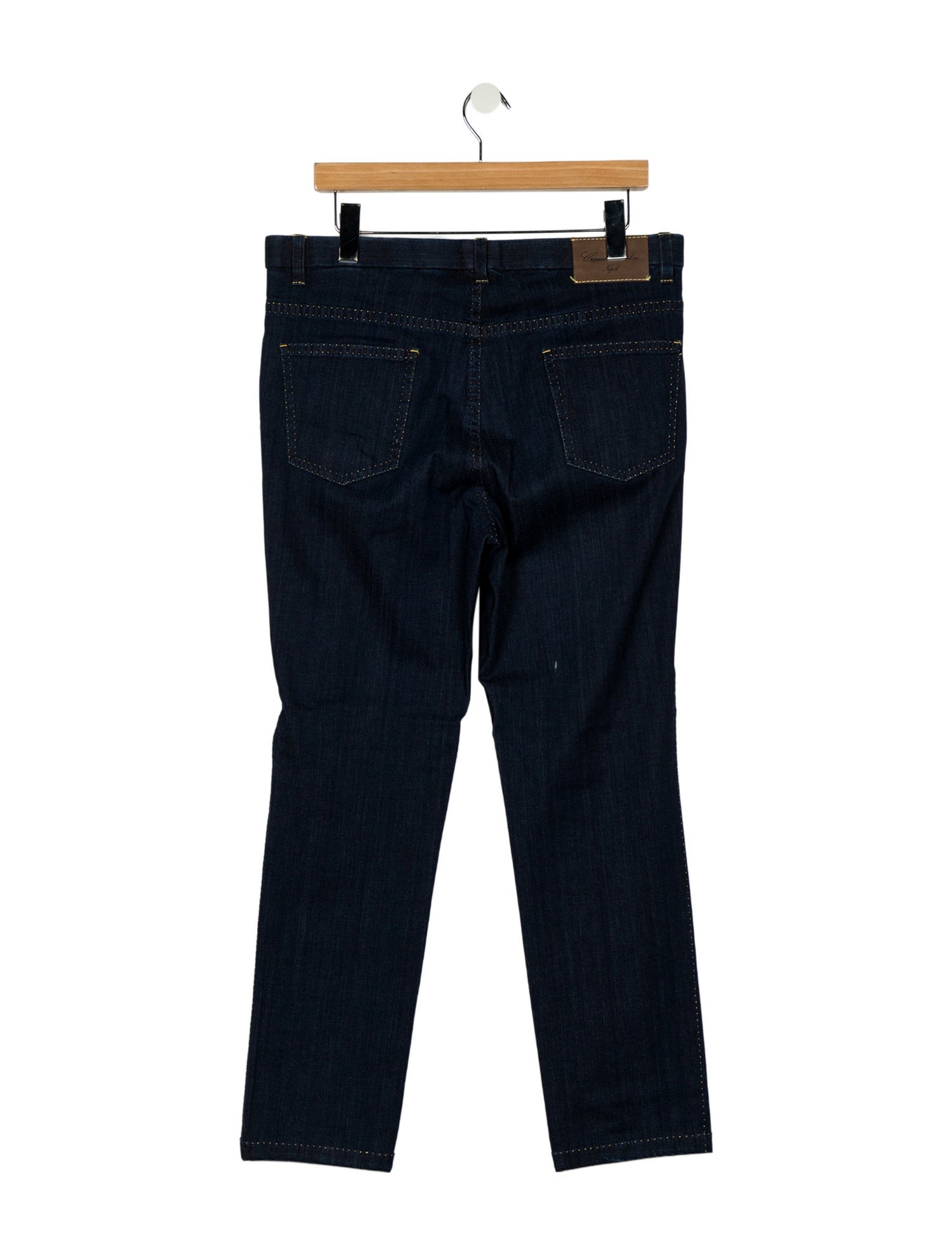 Cesare Attolini Skinny Jeans