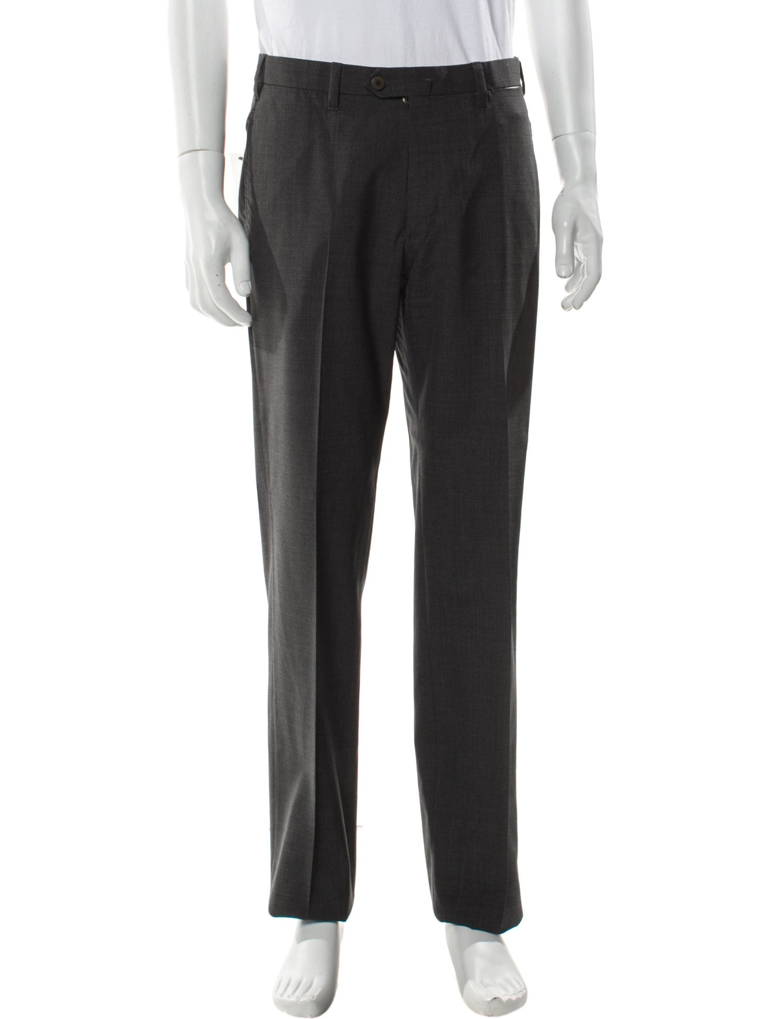 Cesare Attolini Wool Dress Pants