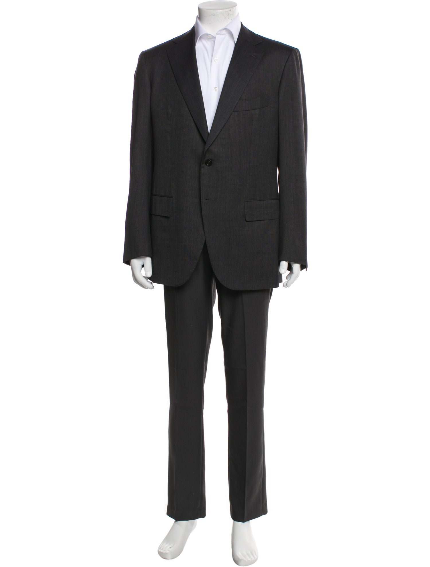 Cesare Attolini Two-Piece Suit
