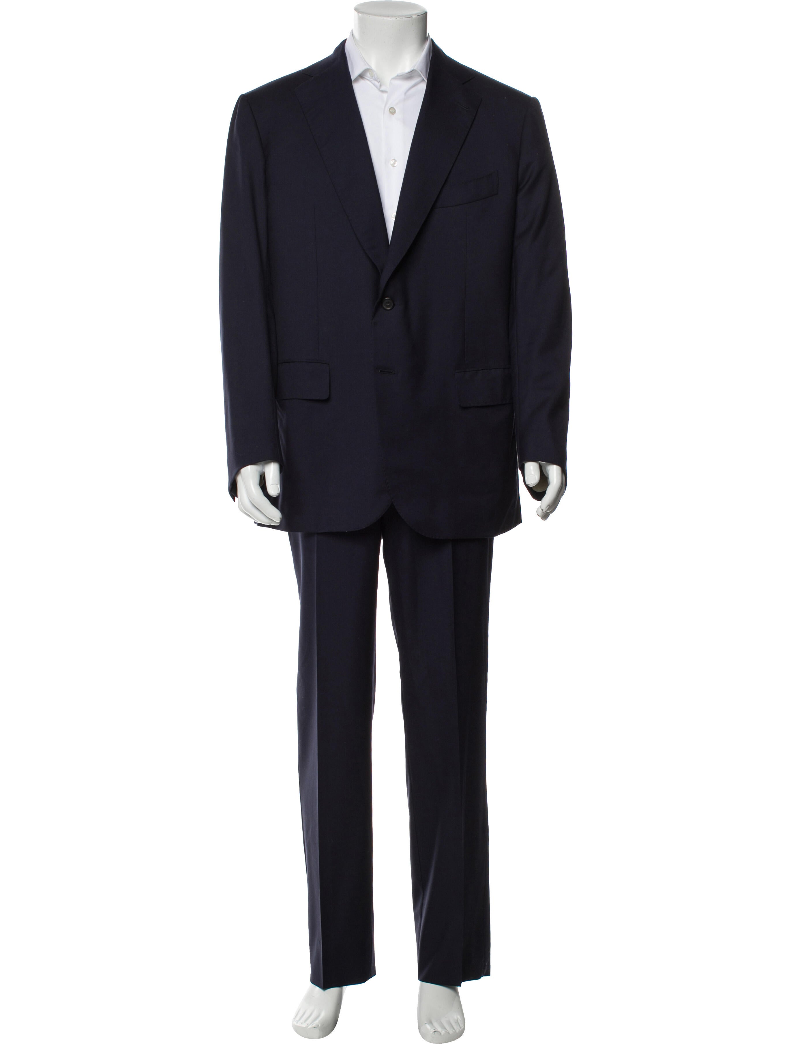 Cesare Attolini Two-Piece Blazer