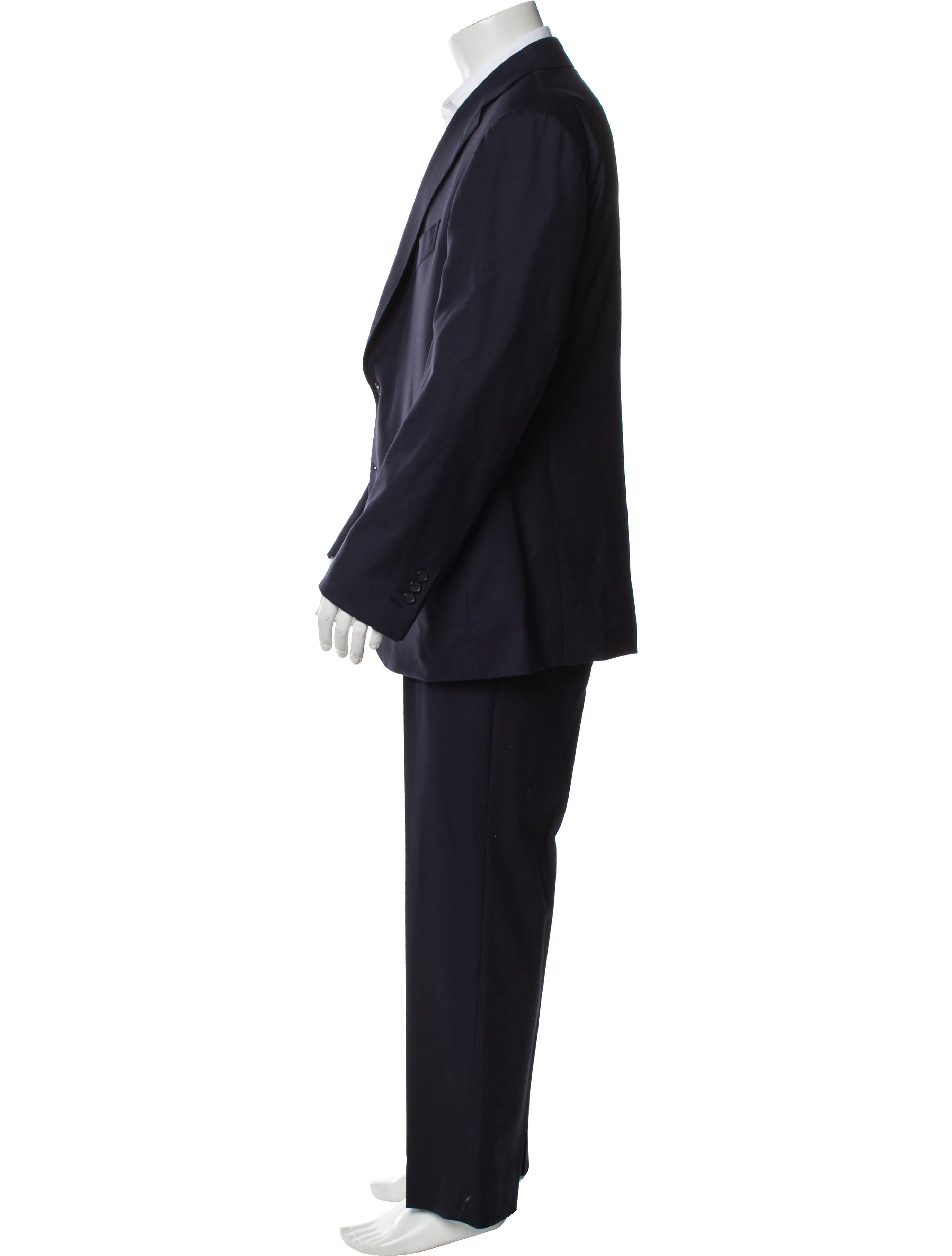 Cesare Attolini Two-Piece Blazer