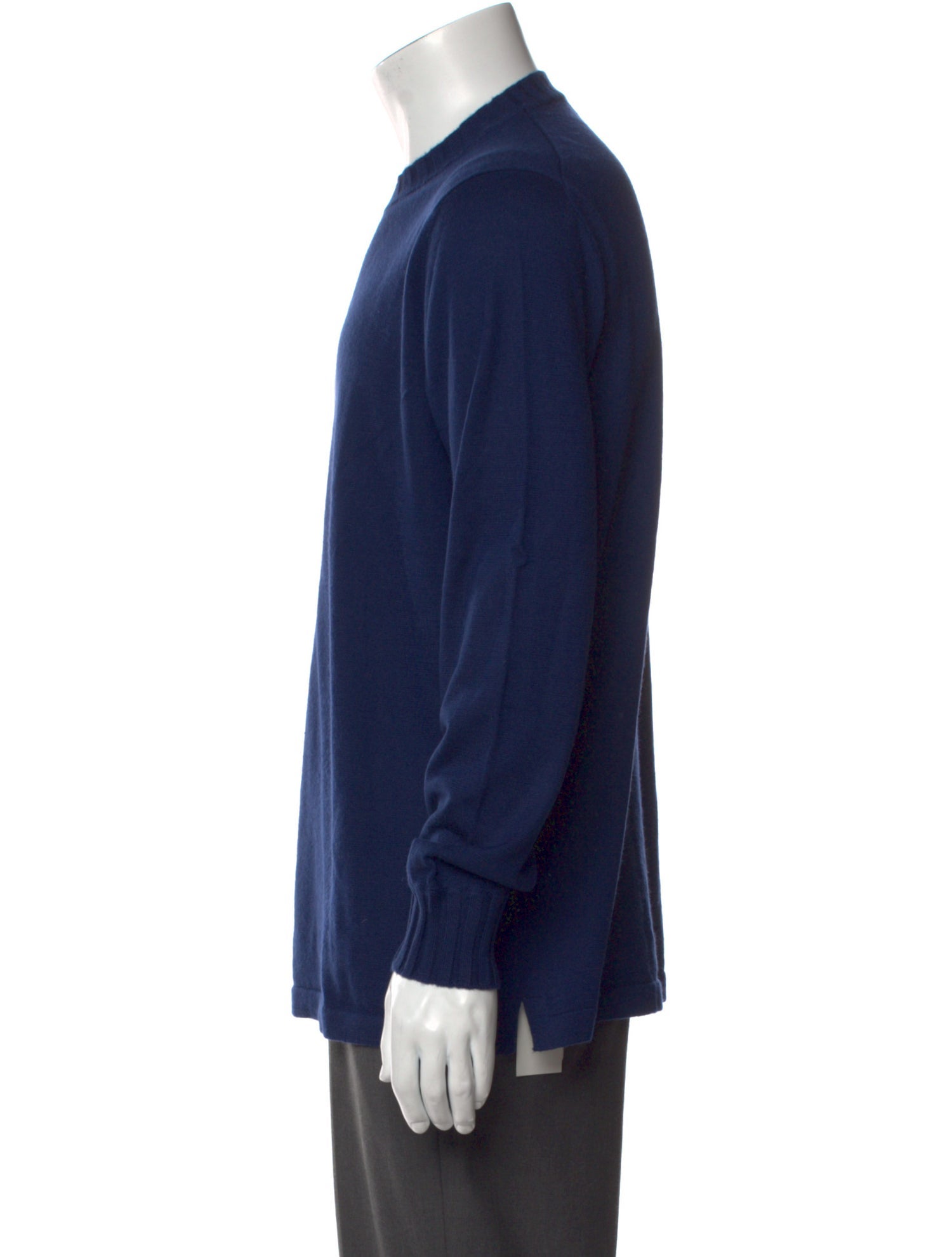 Cesare Attolini Cashmere Crew Neck Pullover