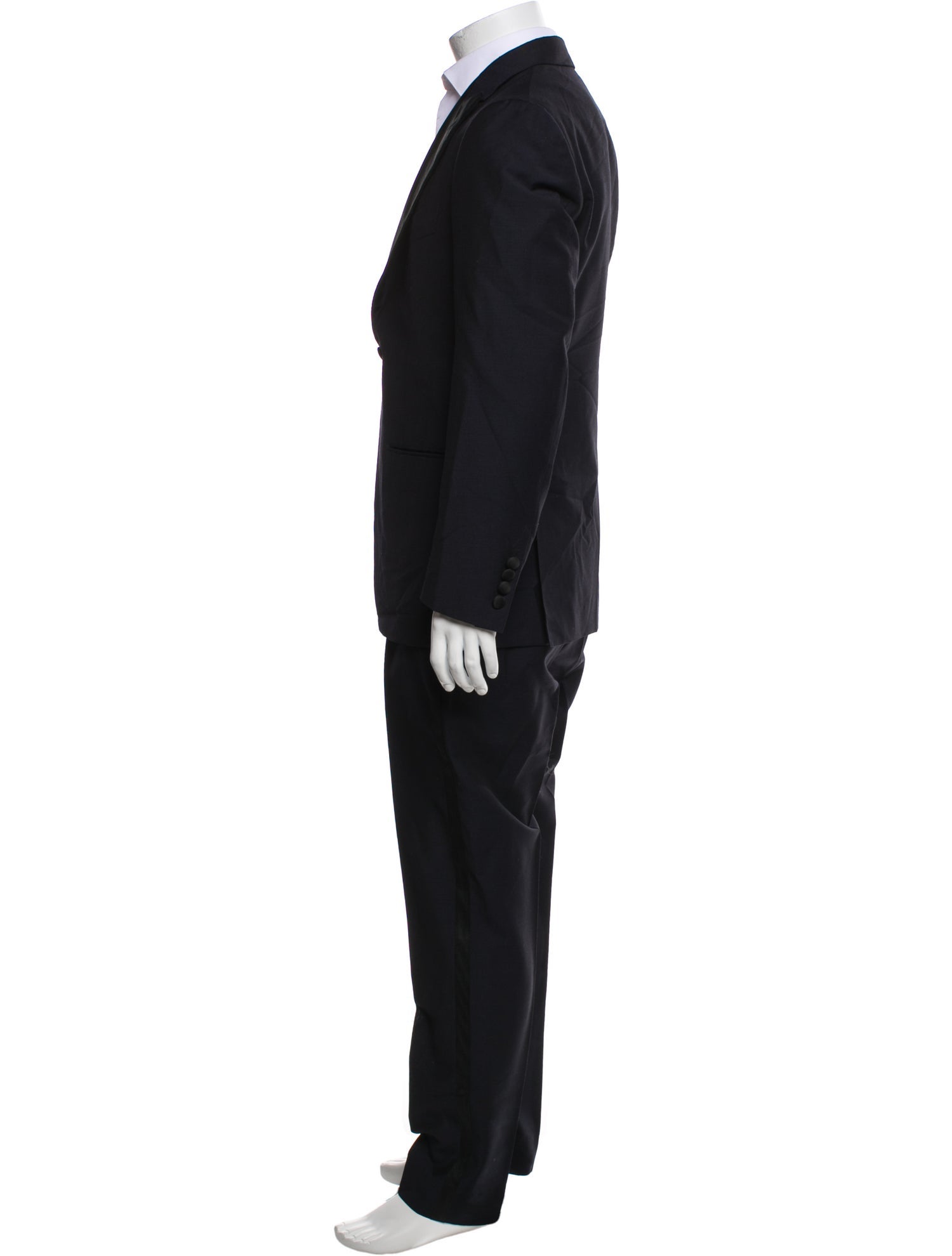 Cesare Attolini Wool Two-Piece Suit