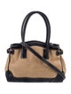 Cece Cord Canvas Top Handle Bag