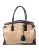 Cece Cord Canvas Top Handle Bag