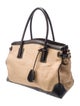 Cece Cord Canvas Top Handle Bag