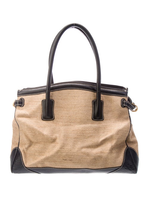 Cece Cord Canvas Top Handle Bag
