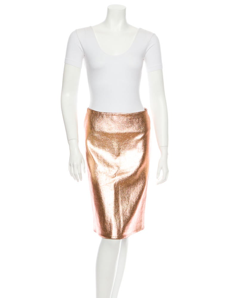 Cédric Charlier Skirt w/ Tags