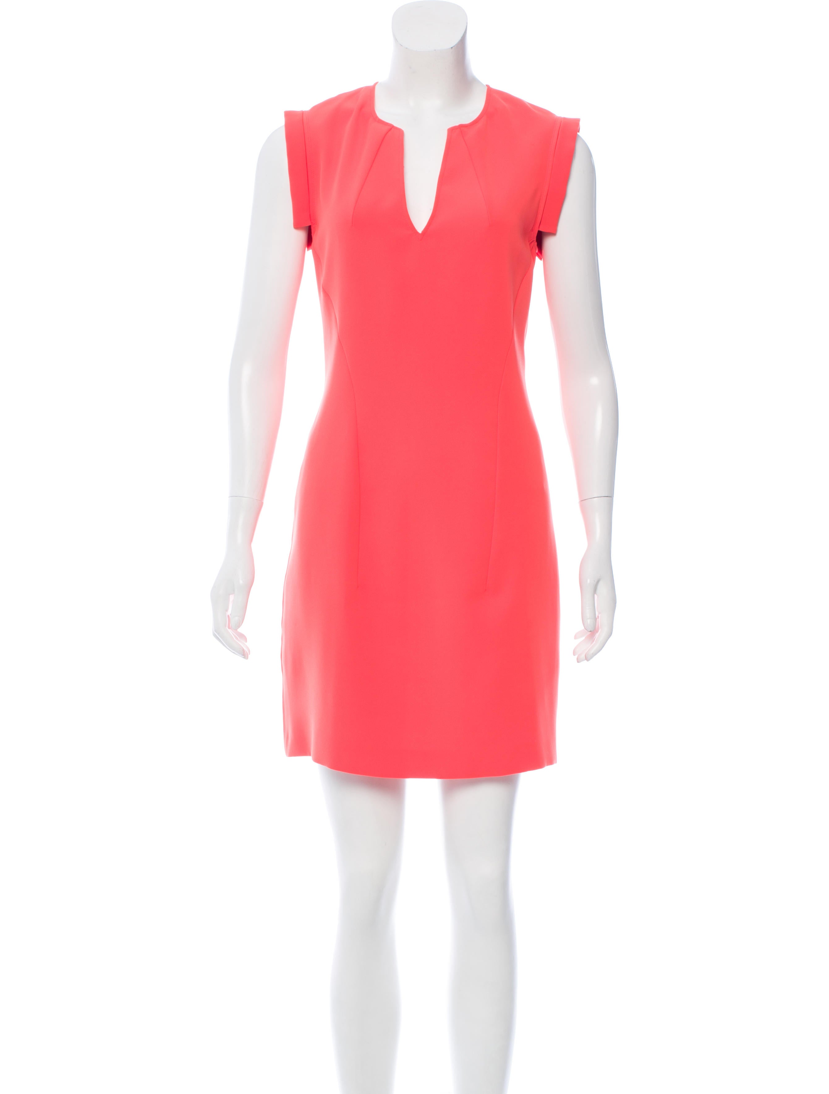 Cédric Charlier Sleeveless Mini Dress w/ Tags