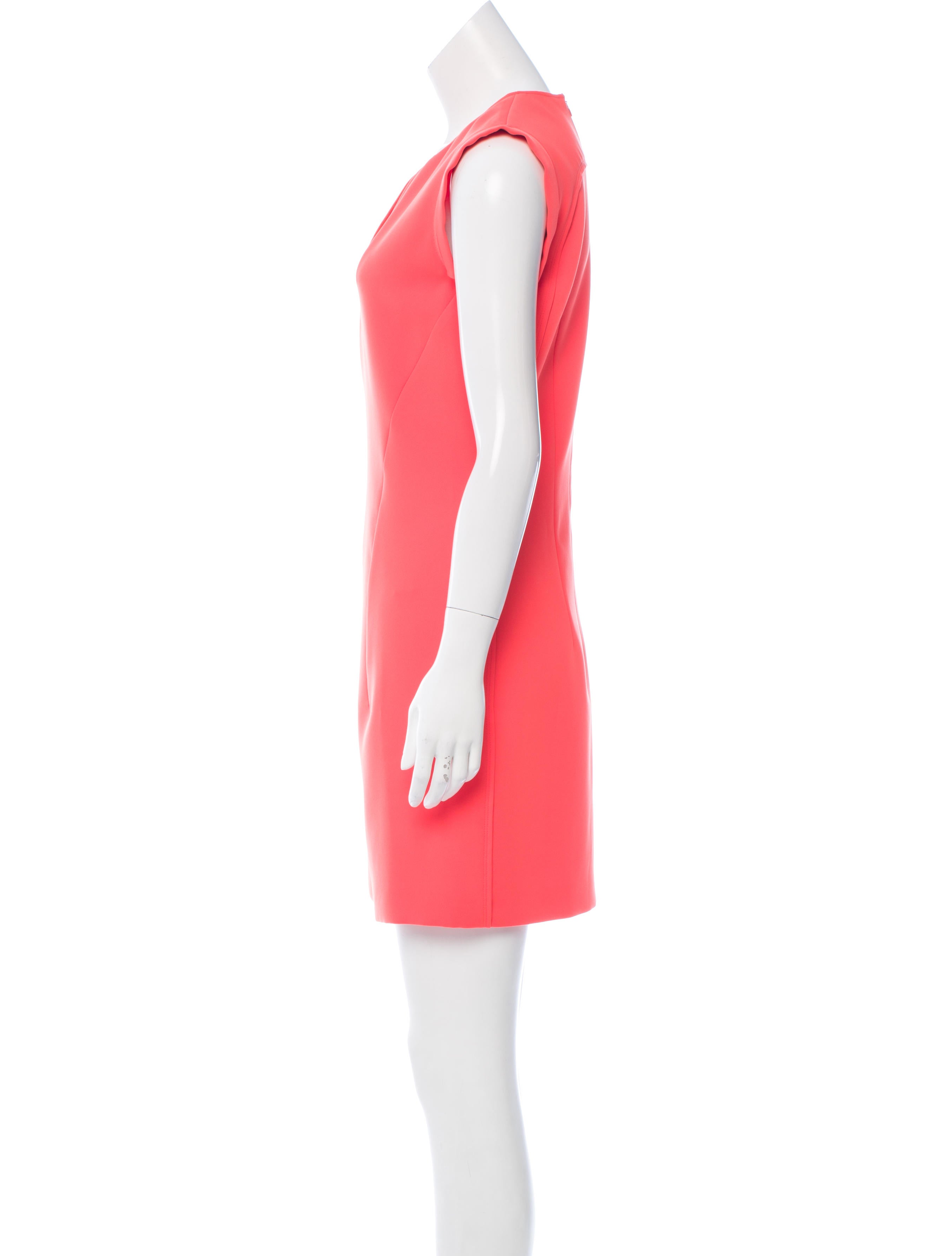 Cédric Charlier Sleeveless Mini Dress w/ Tags