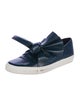 Cédric Charlier Bow Slip-On Sneakers