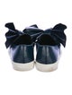 Cédric Charlier Bow Slip-On Sneakers