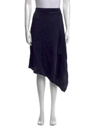 Cédric Charlier Midi Length Skirt
