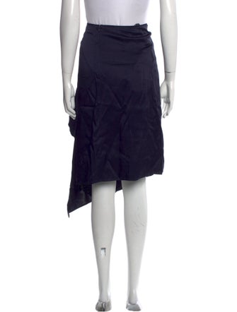 Cédric Charlier Midi Length Skirt