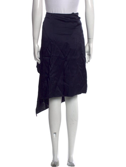 Cédric Charlier Midi Length Skirt