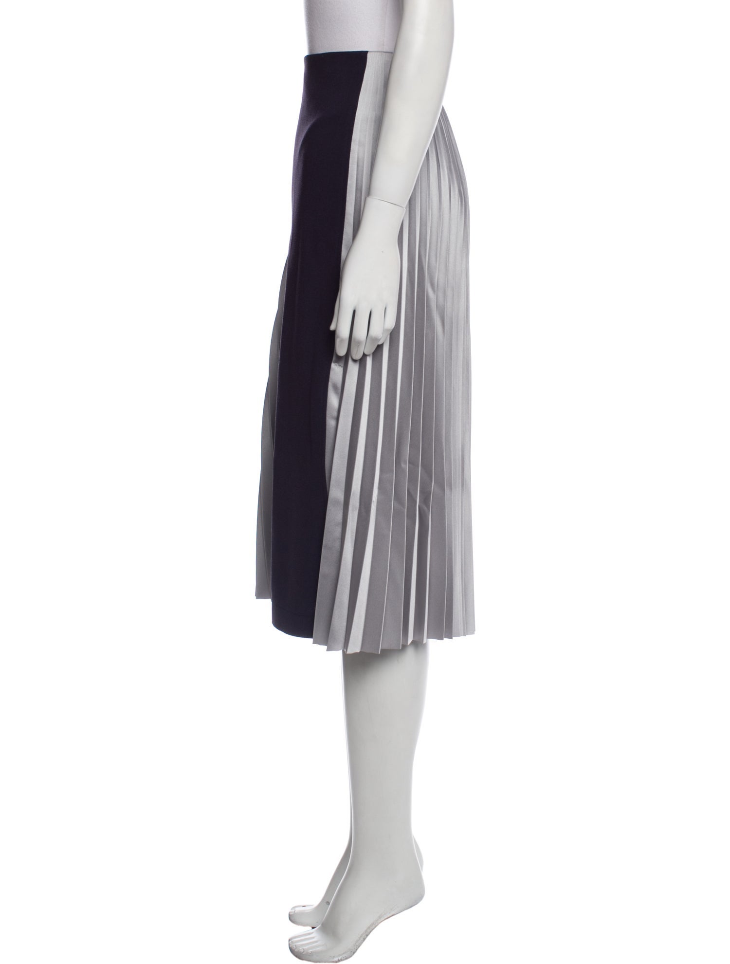 Cédric Charlier Knee-Length Skirt
