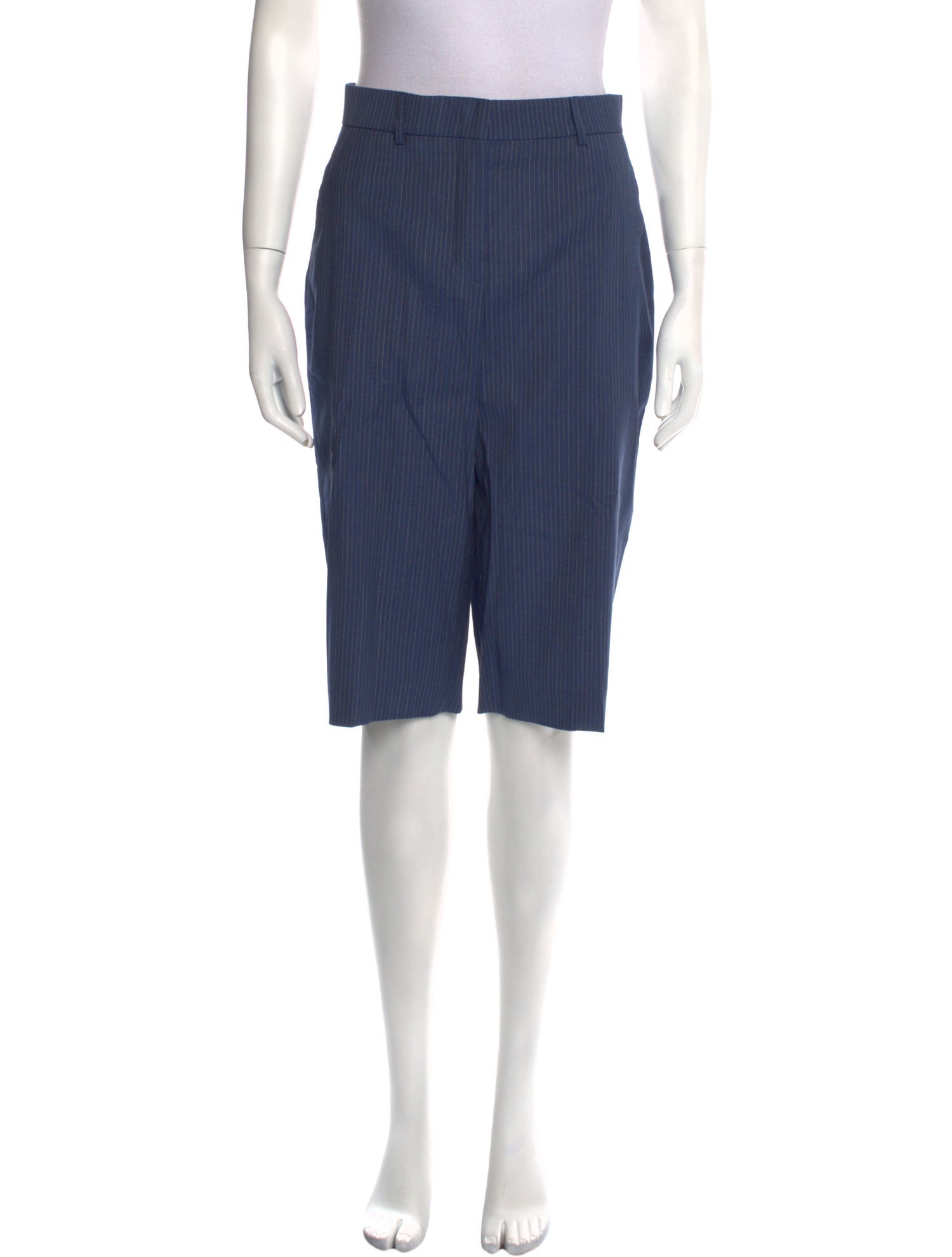 Cédric Charlier Knee-Length Shorts w/ Tags