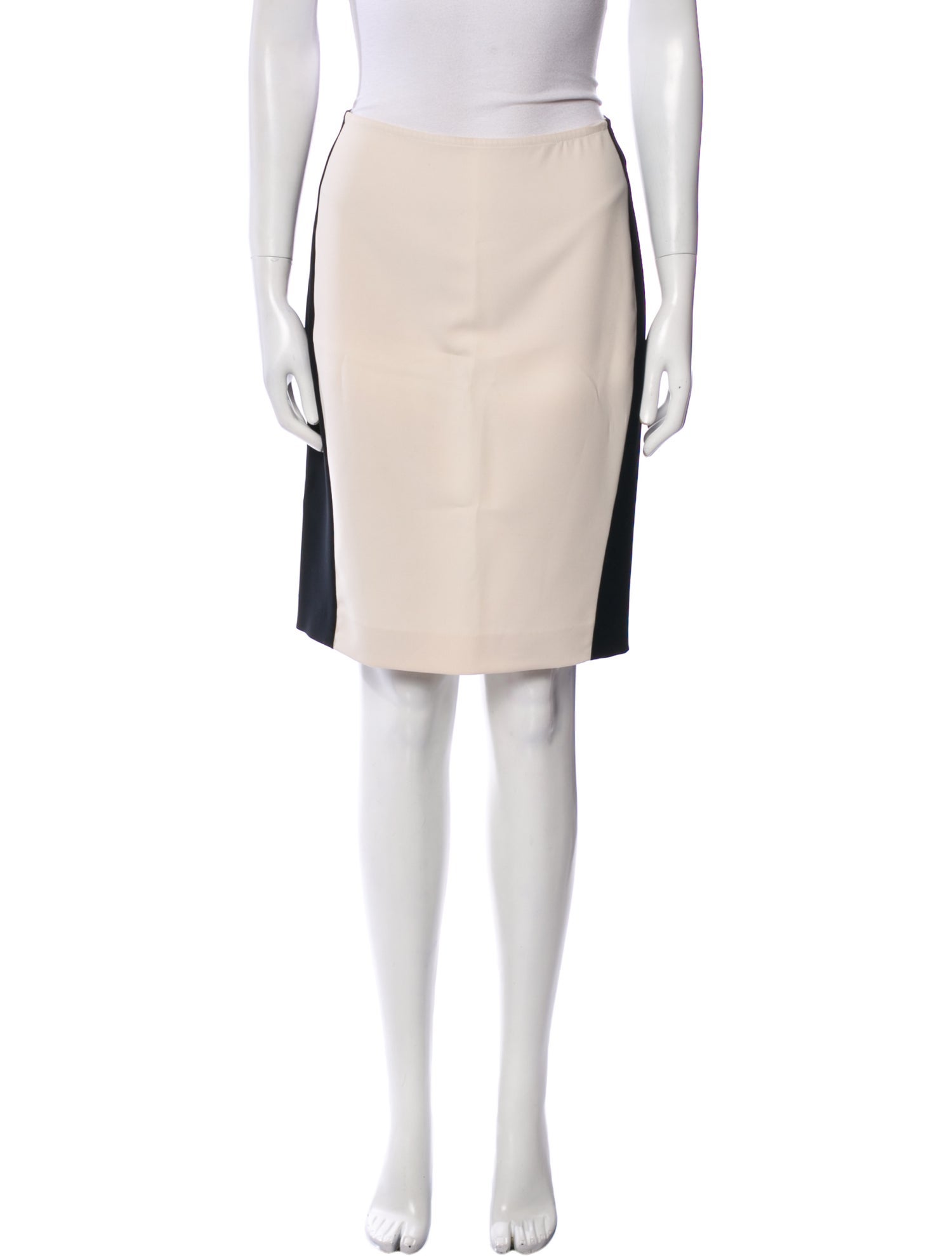 Cédric Charlier Knee-Length Skirt