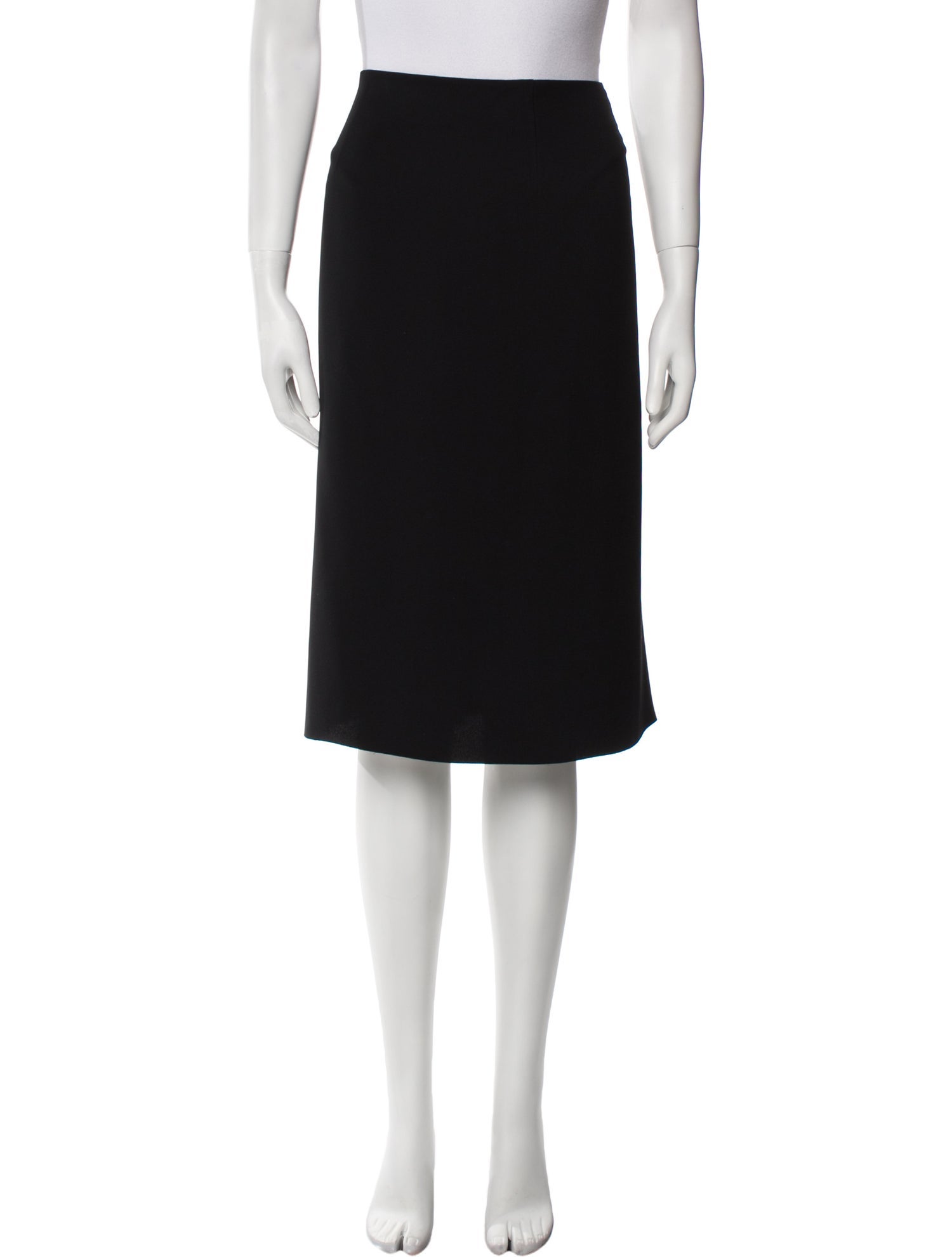 Cédric Charlier Knee-Length Skirt