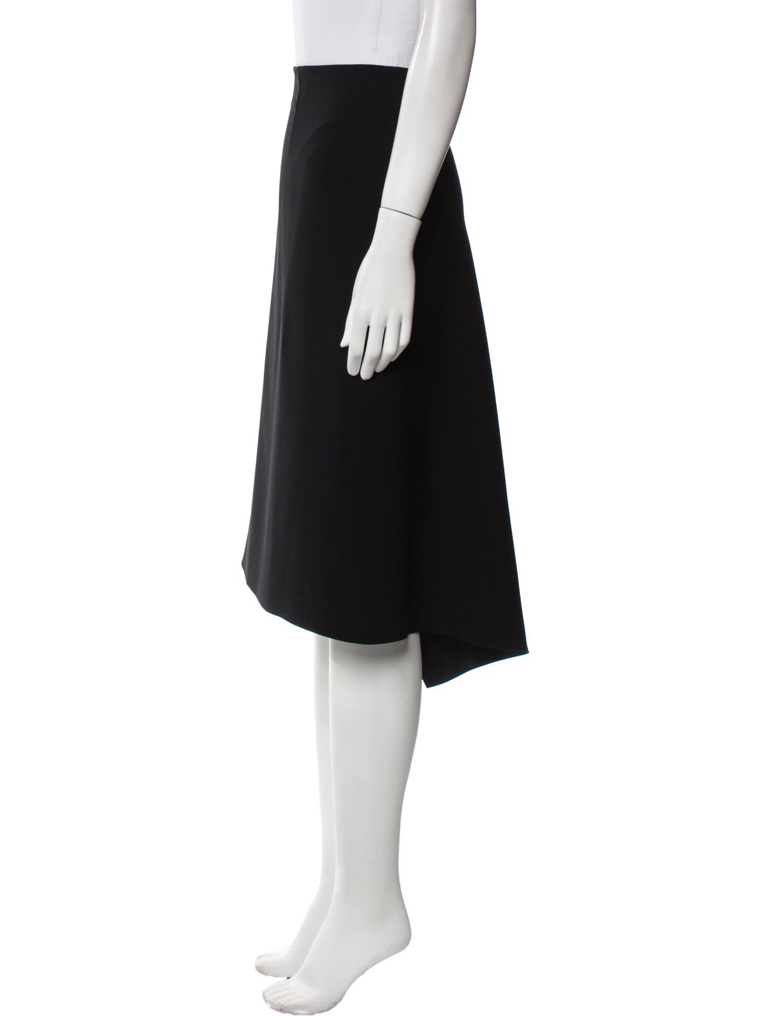 Cédric Charlier Knee-Length Skirt