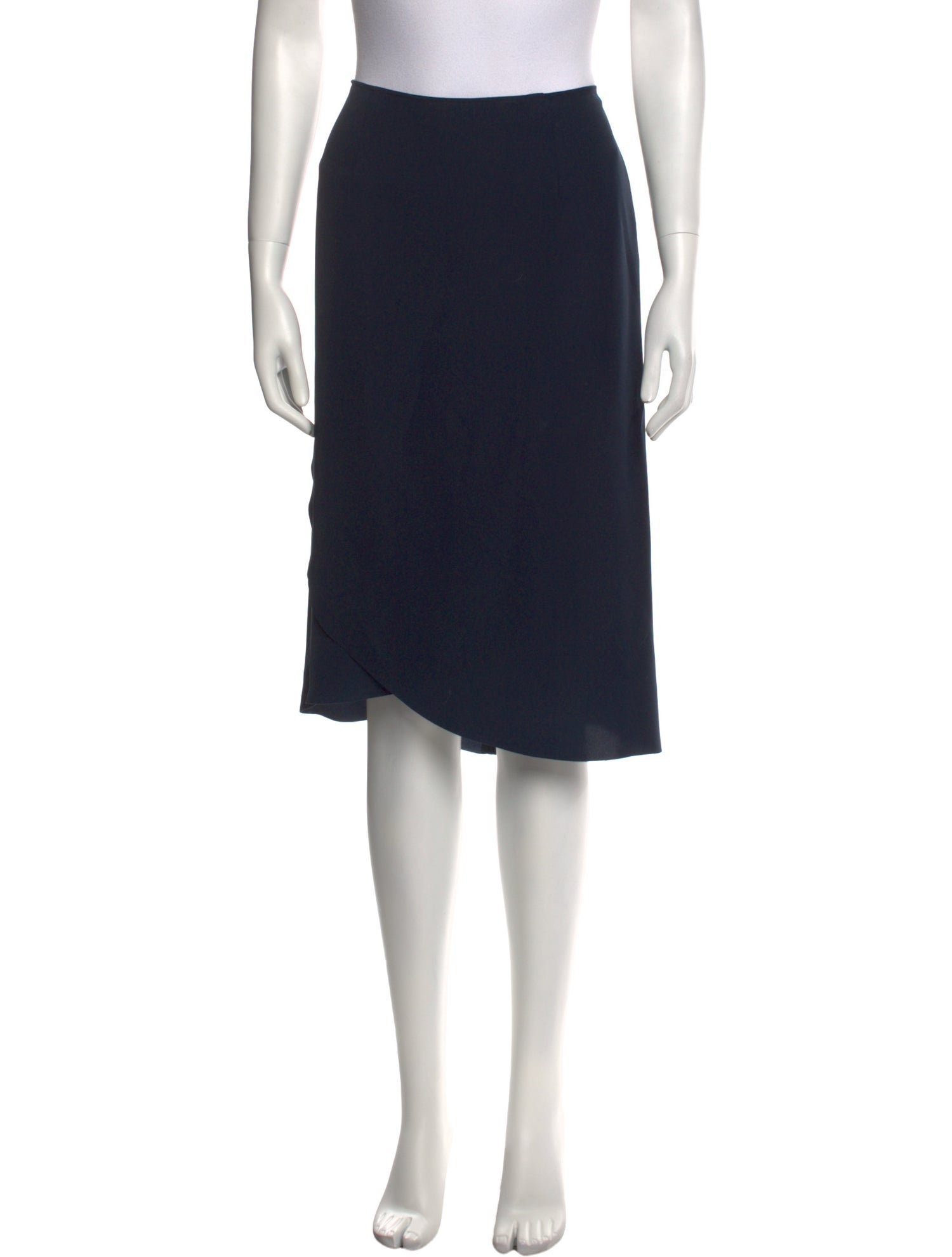 Cédric Charlier Knee-Length Skirt