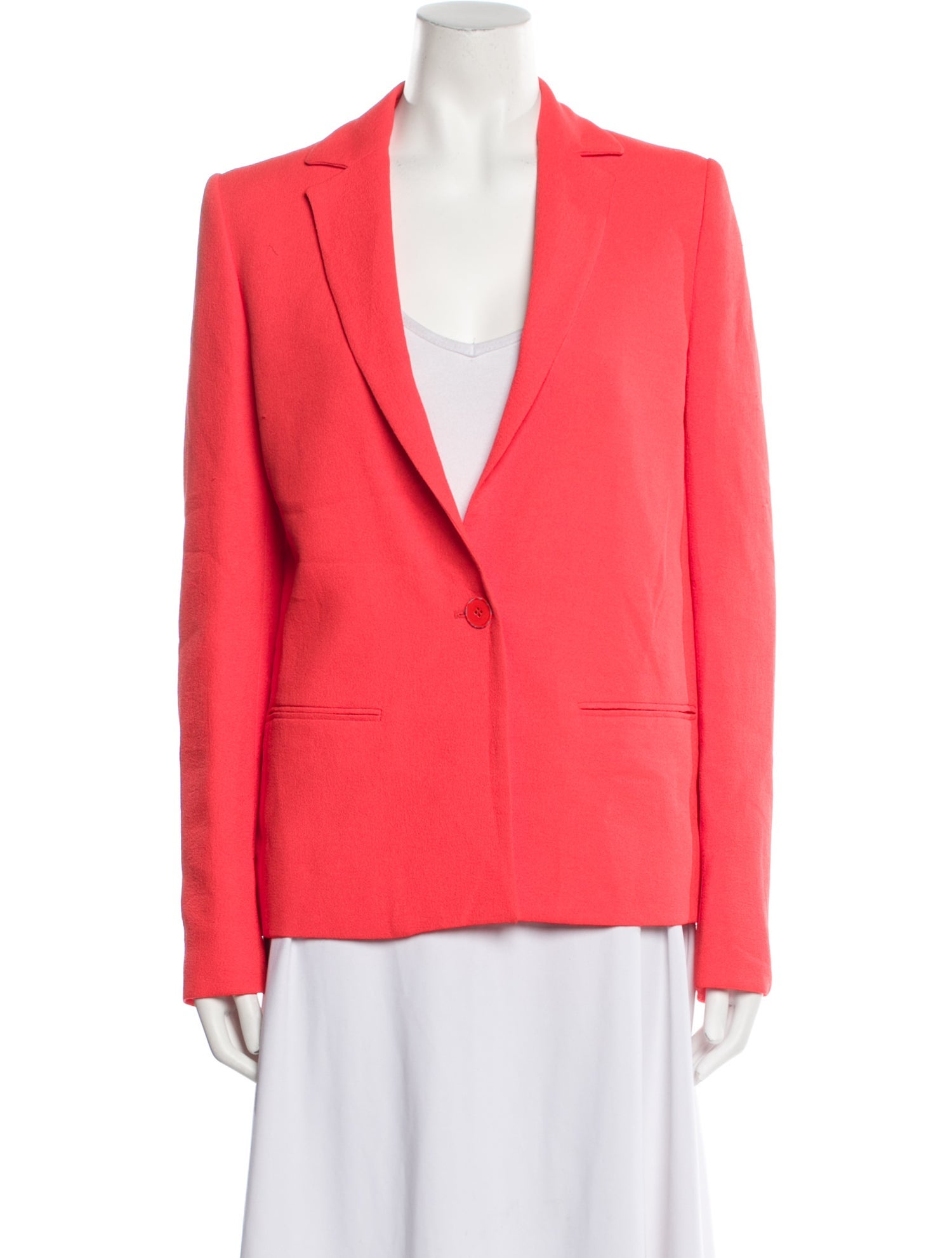 Cédric Charlier Virgin Wool Blazer