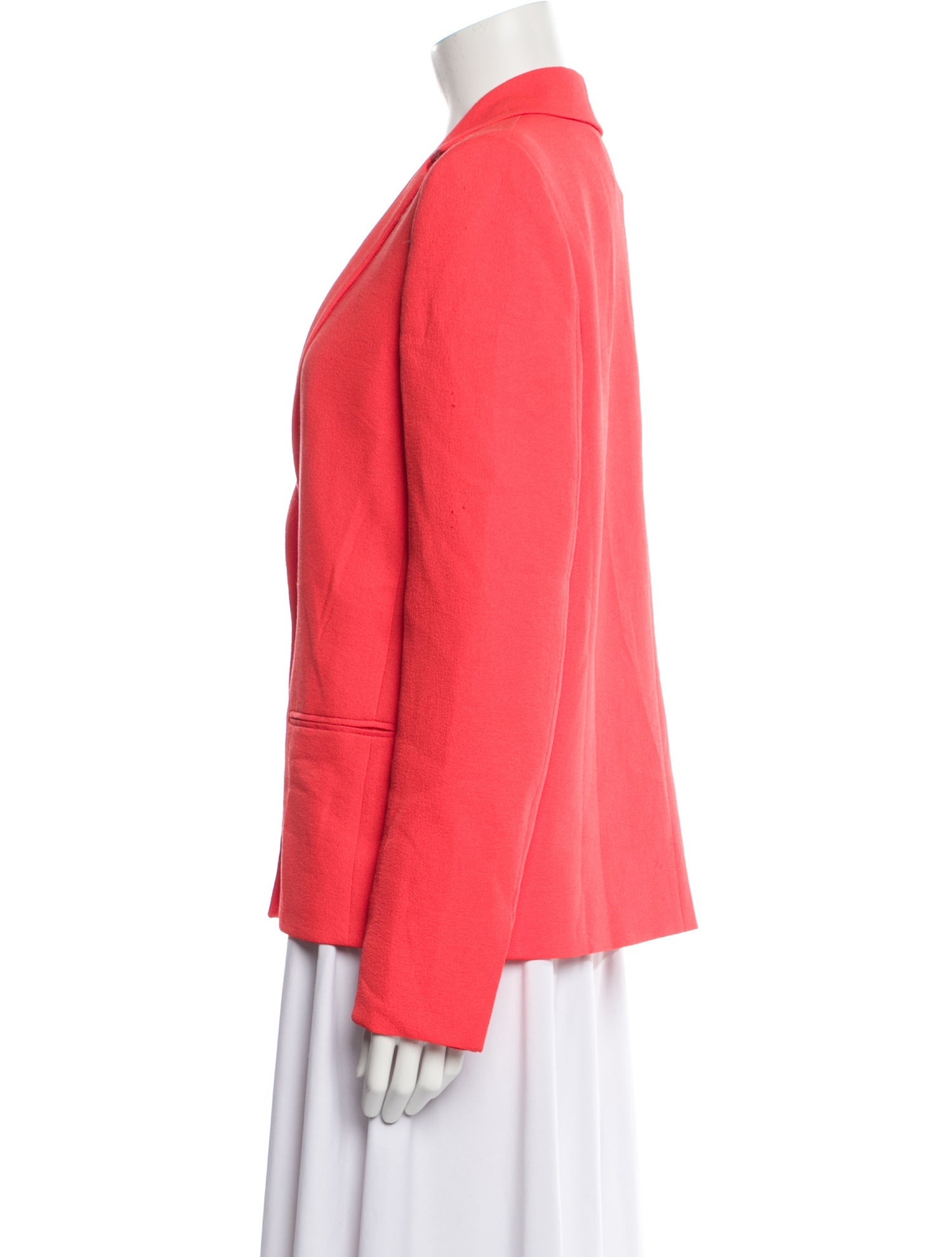 Cédric Charlier Virgin Wool Blazer