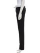 Cédric Charlier Virgin Wool Straight Leg Pants