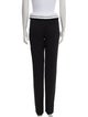 Cédric Charlier Virgin Wool Straight Leg Pants