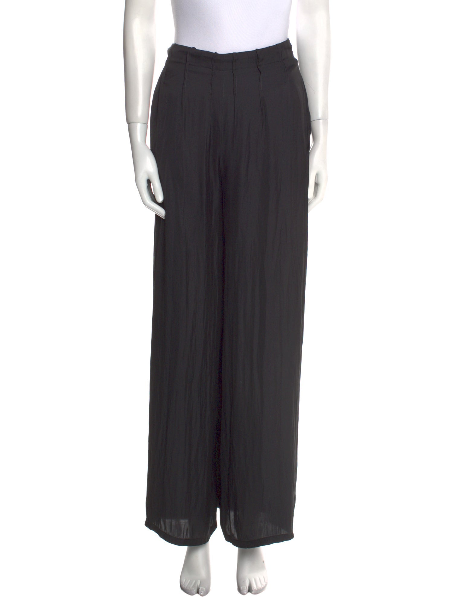 Cédric Charlier Wide Leg Pants
