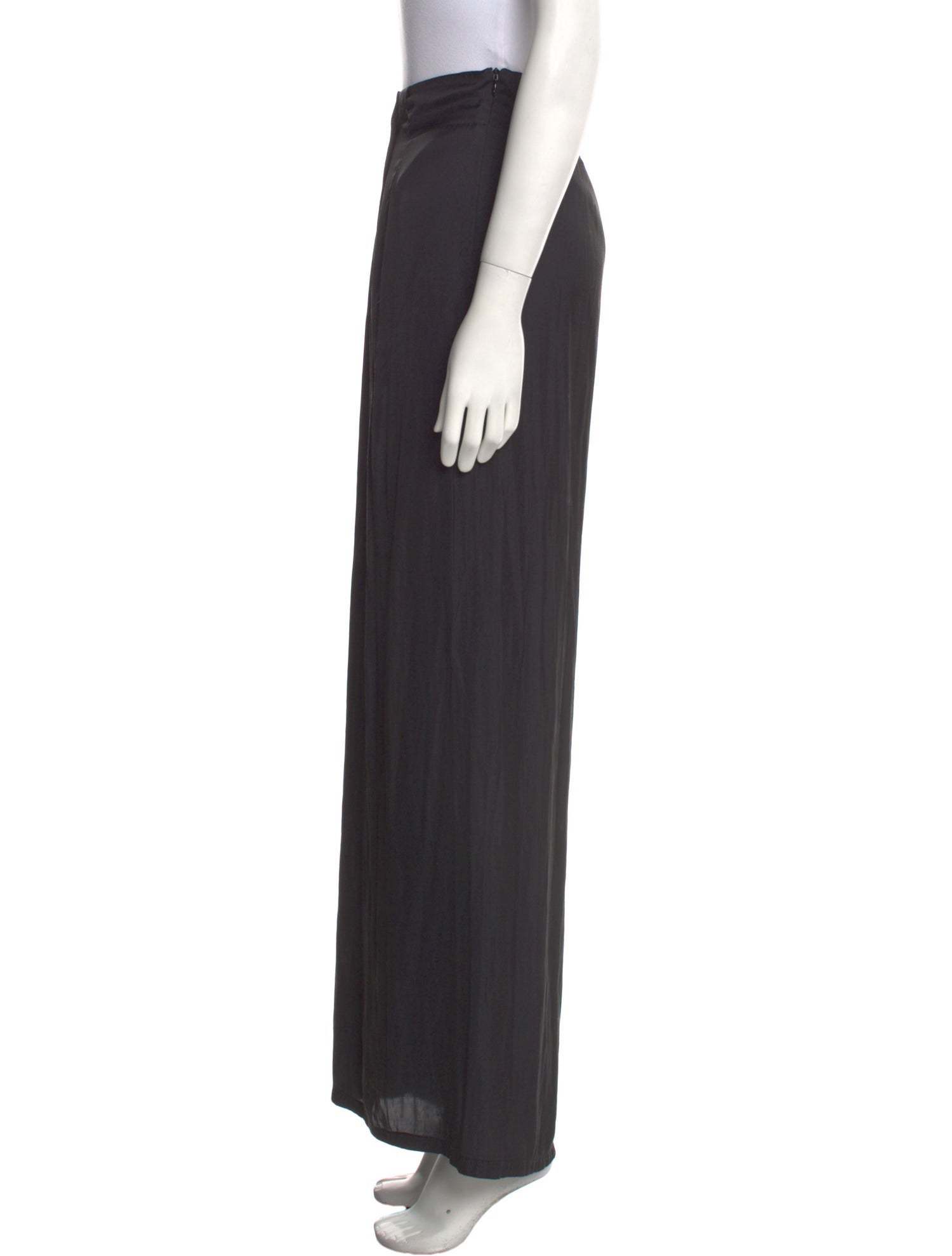 Cédric Charlier Wide Leg Pants