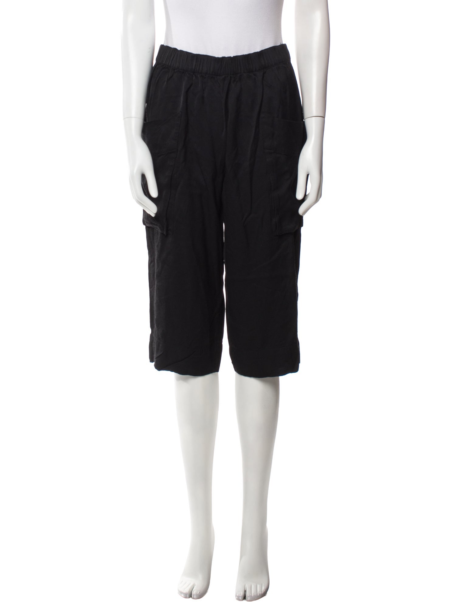 Cédric Charlier Wide Leg Pants