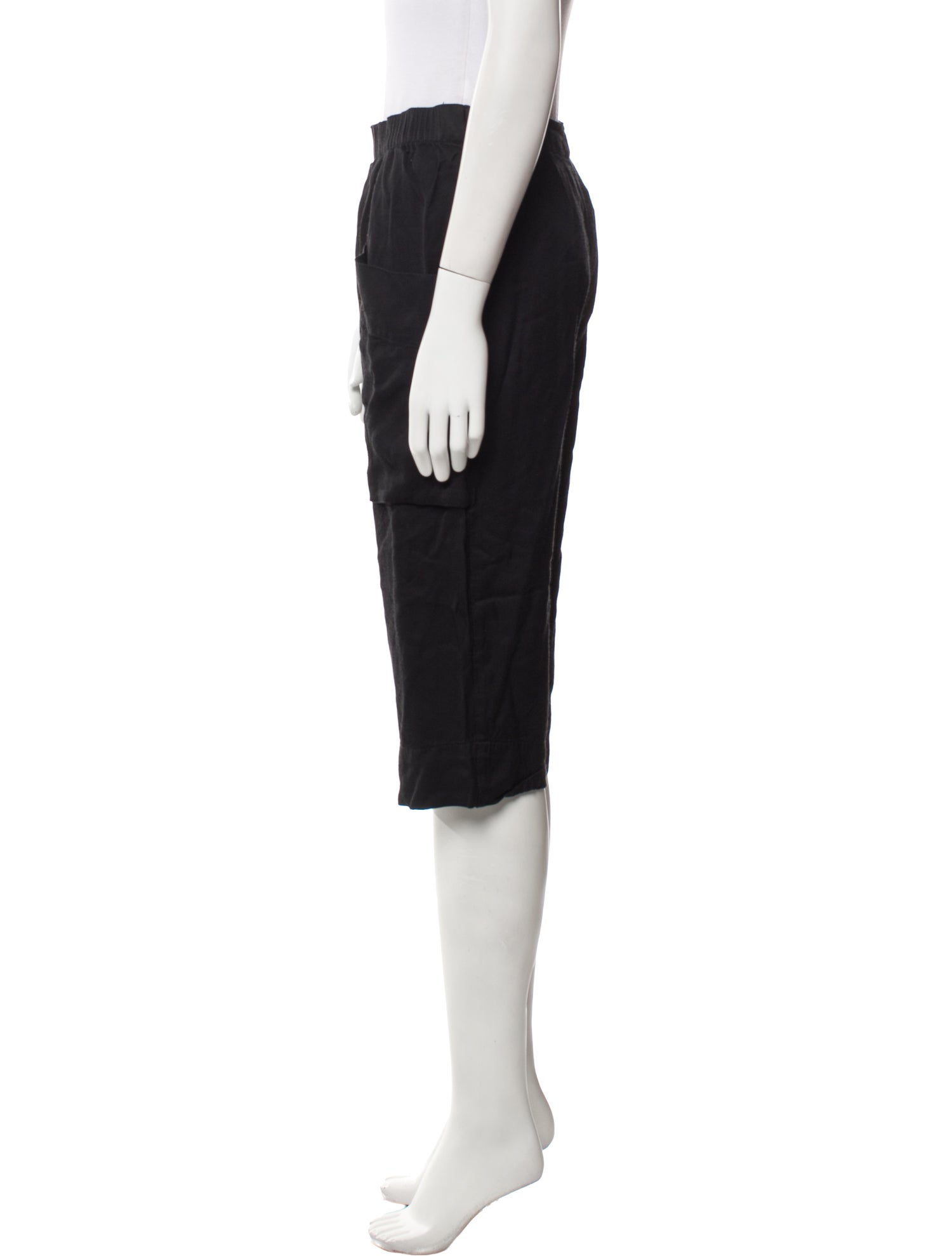 Cédric Charlier Wide Leg Pants